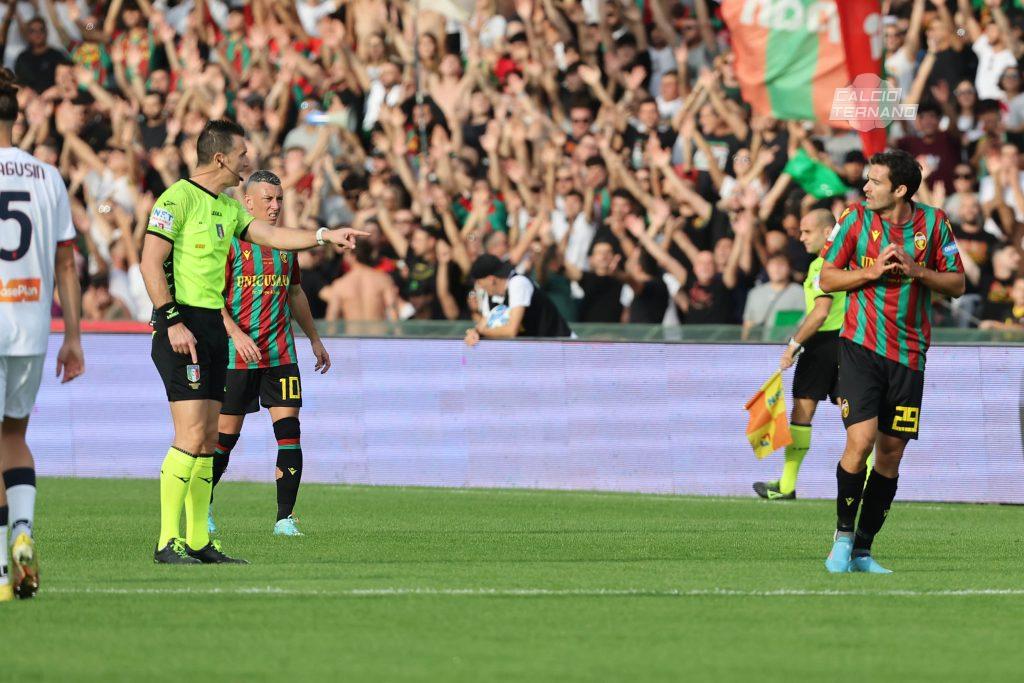 Ternana-Genoa Cassata