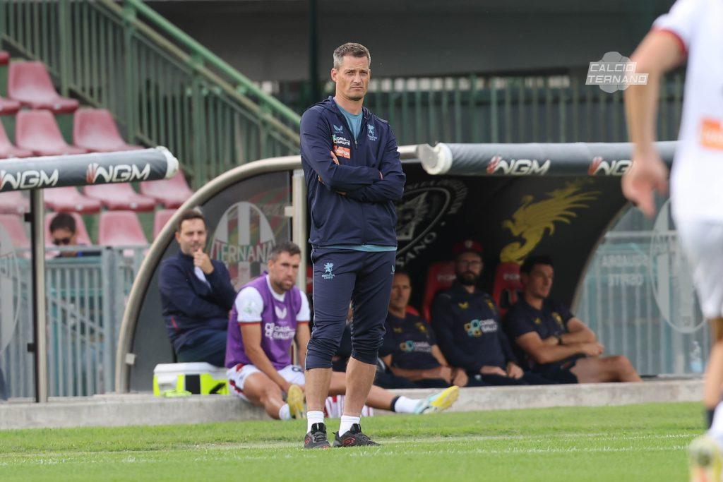 Ternana-Genoa Blessin - foto Luca Marchetti