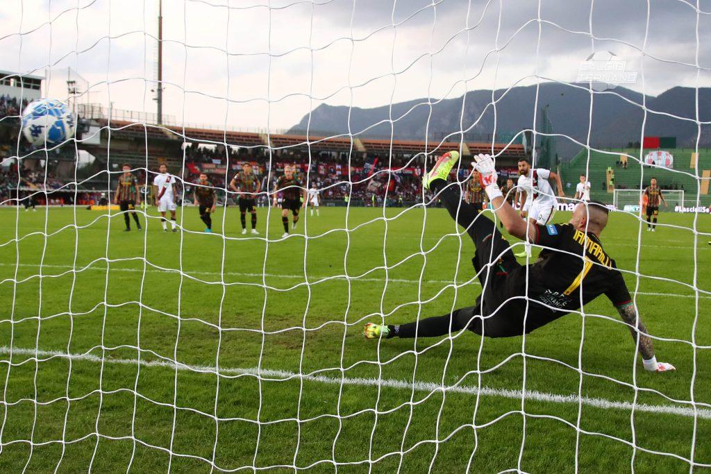 Ternana-Genoa - foto Luca Marchetti