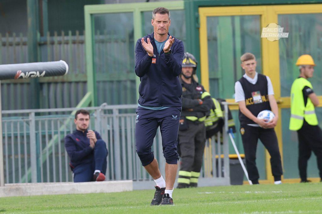 Ternana-Genoa Blessin - foto Luca Marchetti