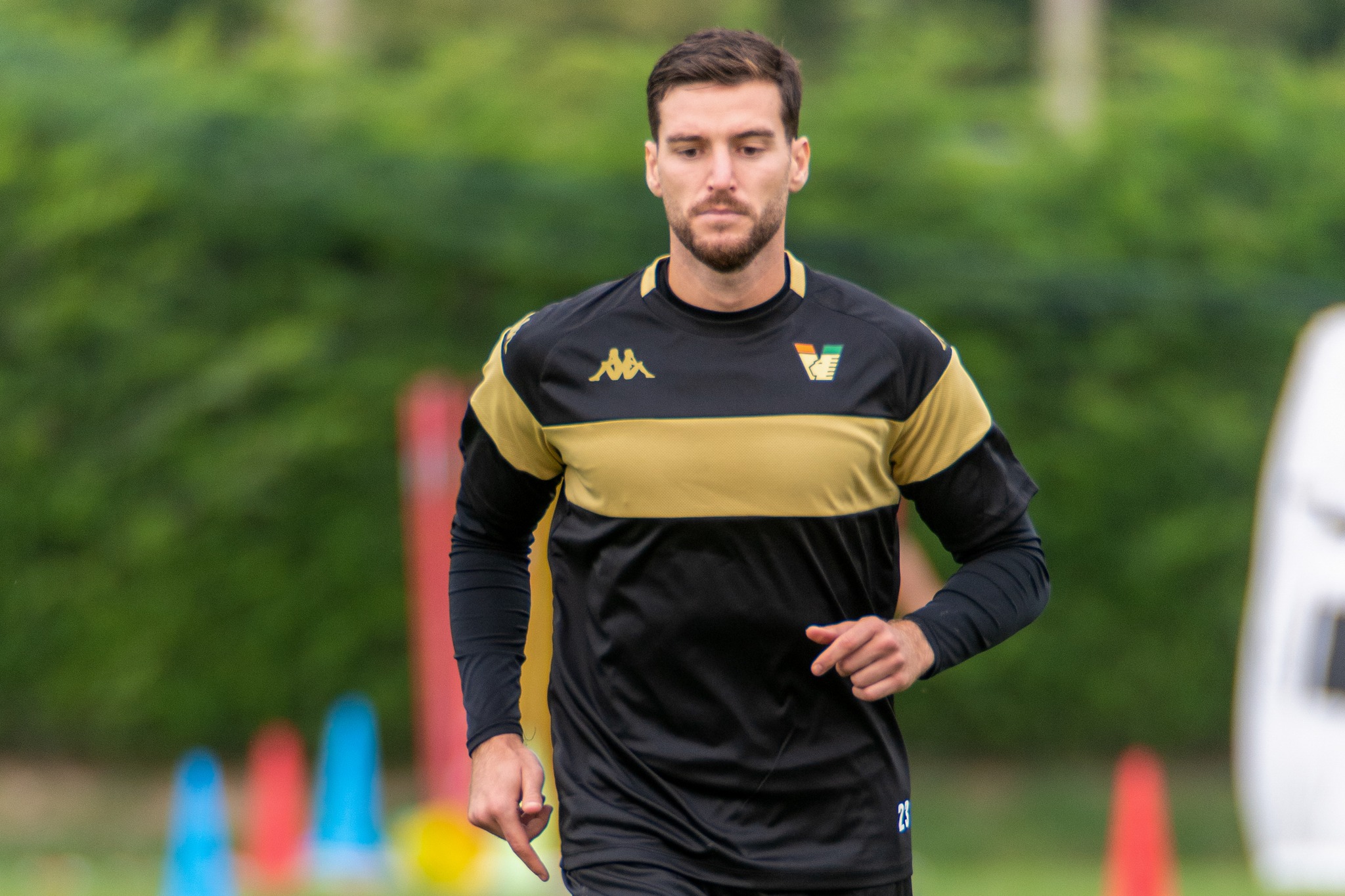 foto Venezia Fc  venezia luca ceppitelli