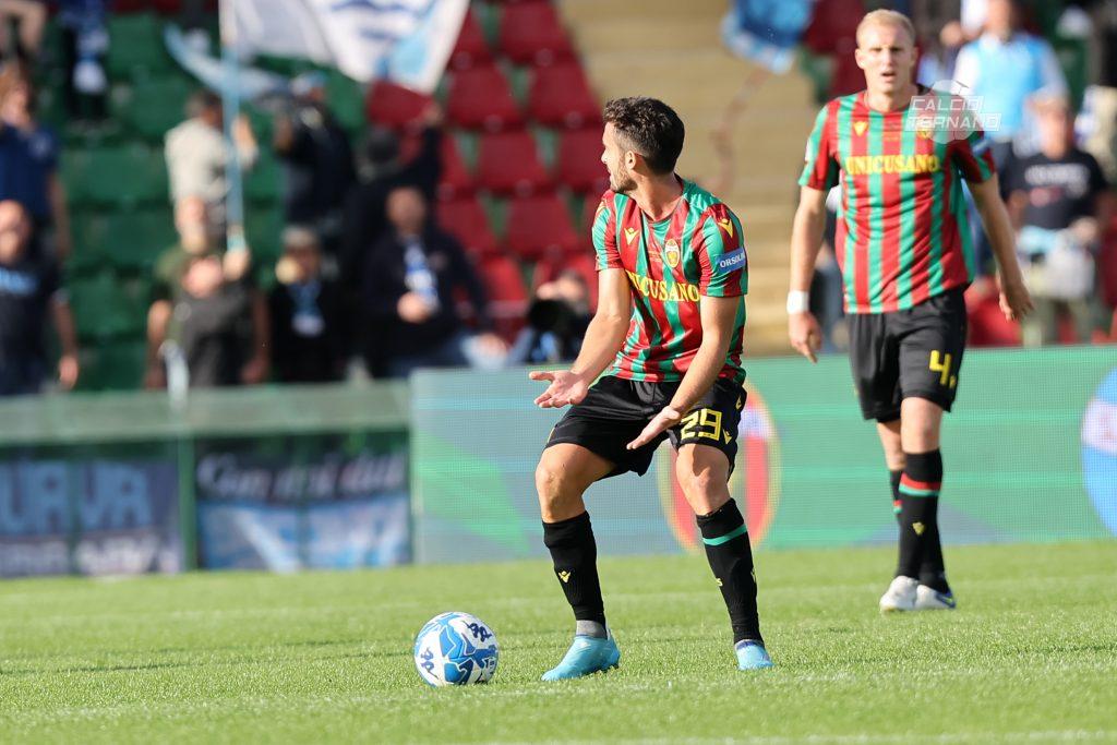 Ternana-Spal Cassata