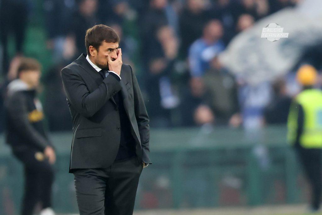 Ternana-Brescia Clotet