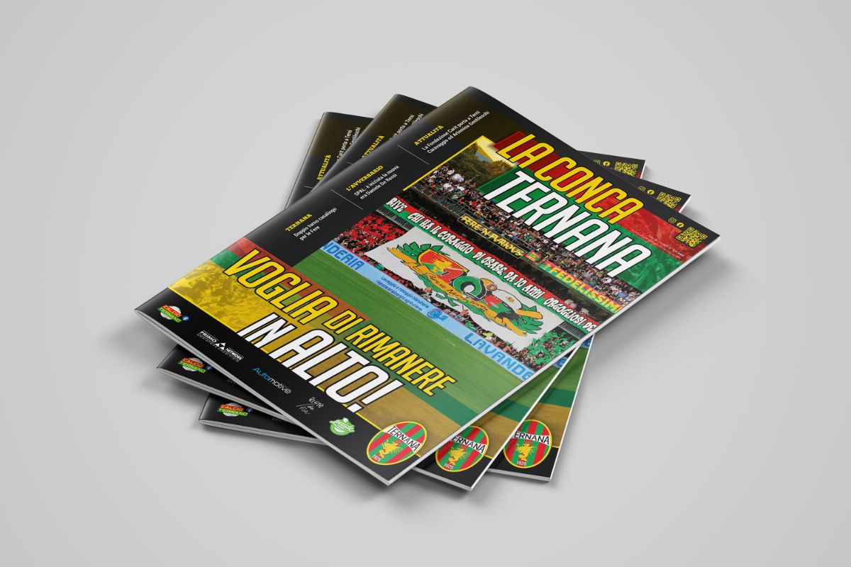 La Conca Ternana n.6 stagione 2022-23