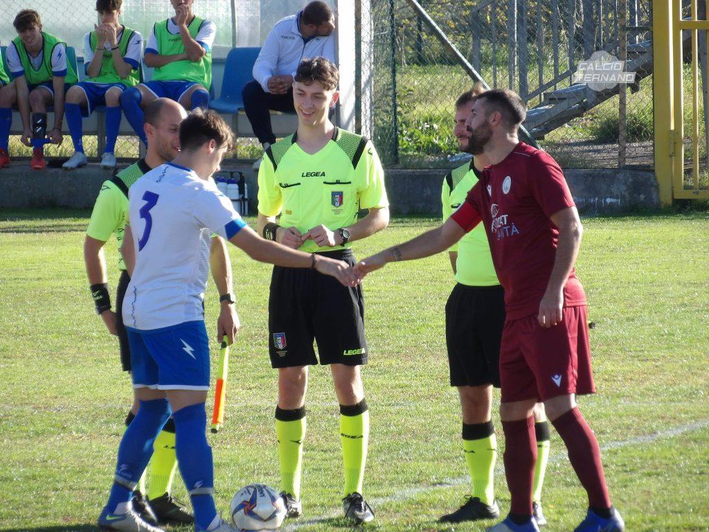 Sporting Terni-Real Avigliano
