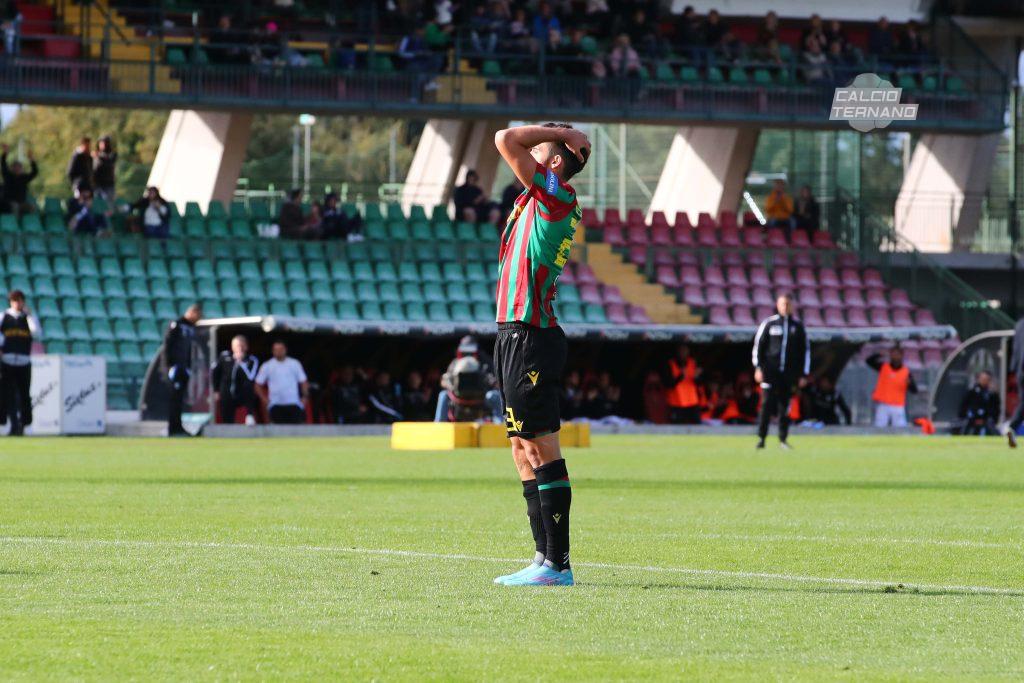 Ternana-Spal Cassata