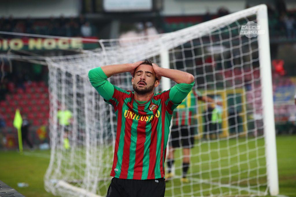 Ternana-Brescia Cassata