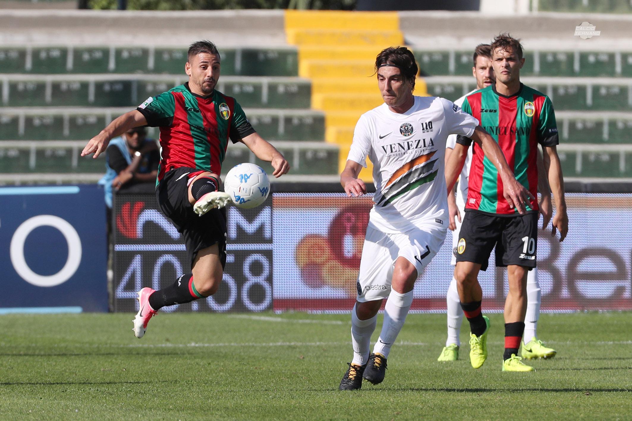 foto Luca Pagliaricci ternana venezia
