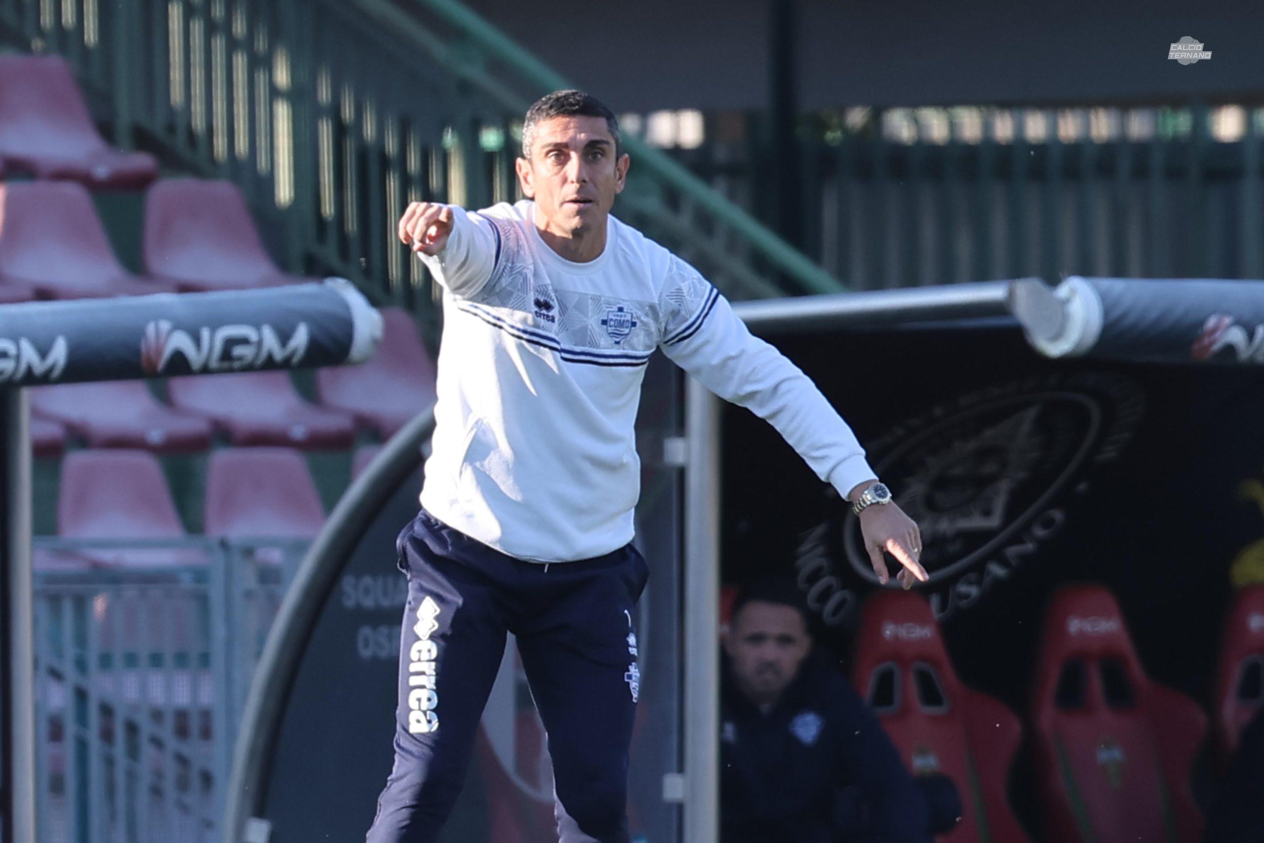 Ternana-Como Moreno Longo - foto Luca Marchetti Ternana-Como Moreno Longo- foto Luca Marchetti