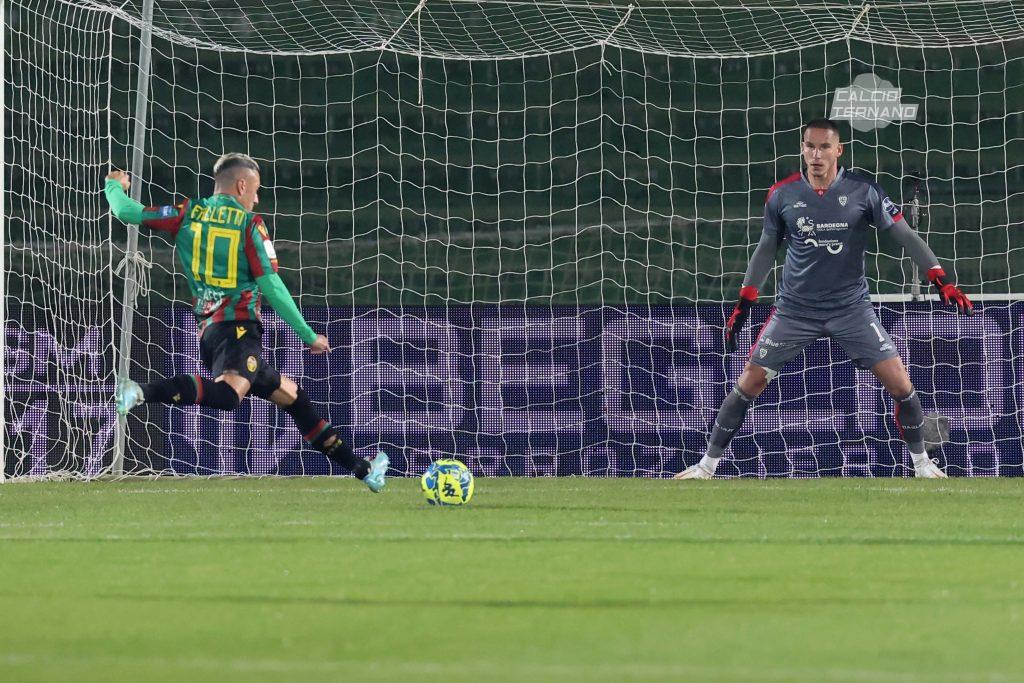 Ternana-Cagliari Falletti