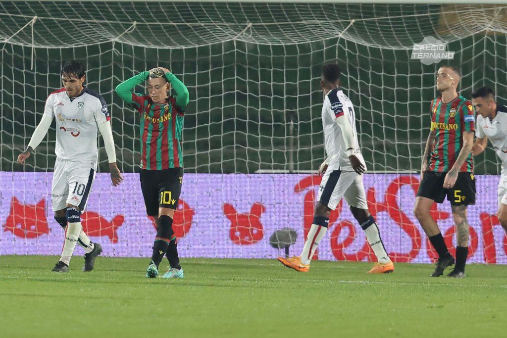 Ternana-Cagliari Falletti