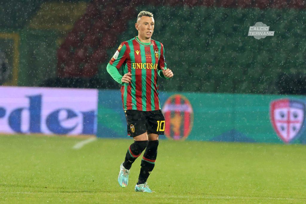 Ternana-Cagliari Falletti