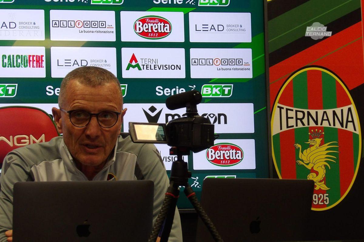 ternana aurelio andreazzoli