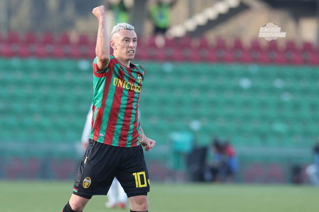 Ternana-Modena - foto Luca Marchetti