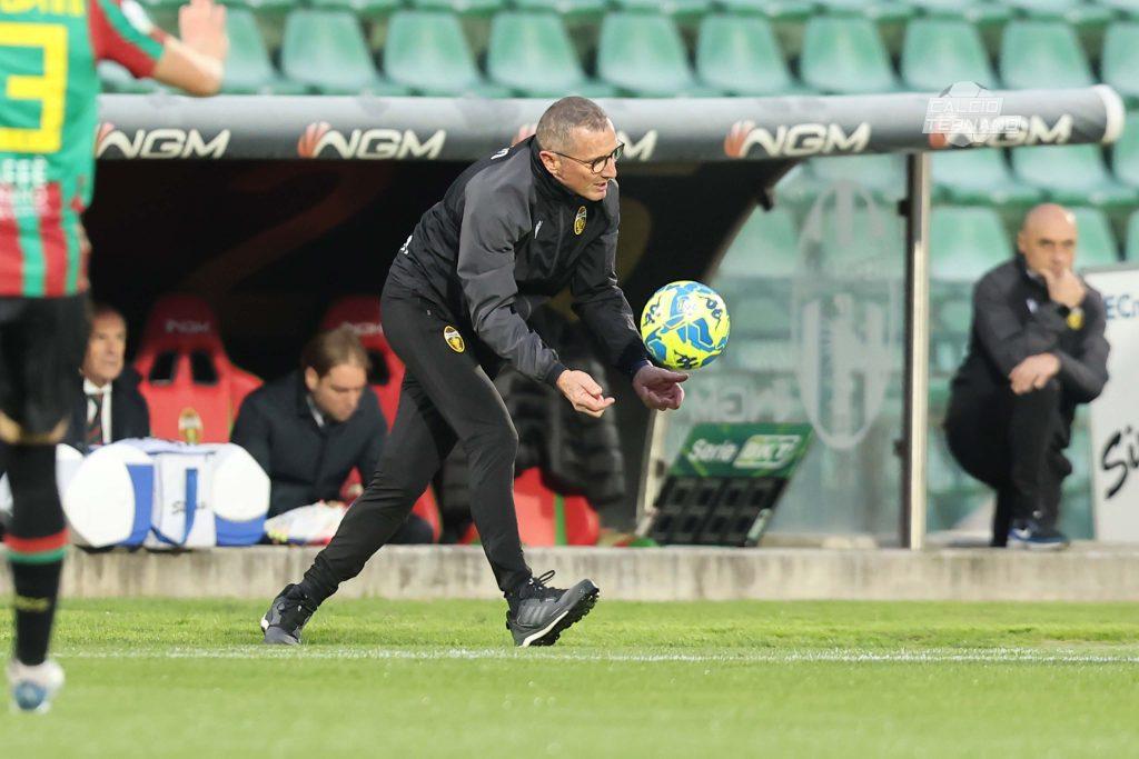 Ternana-Ascoli Andreazzoli