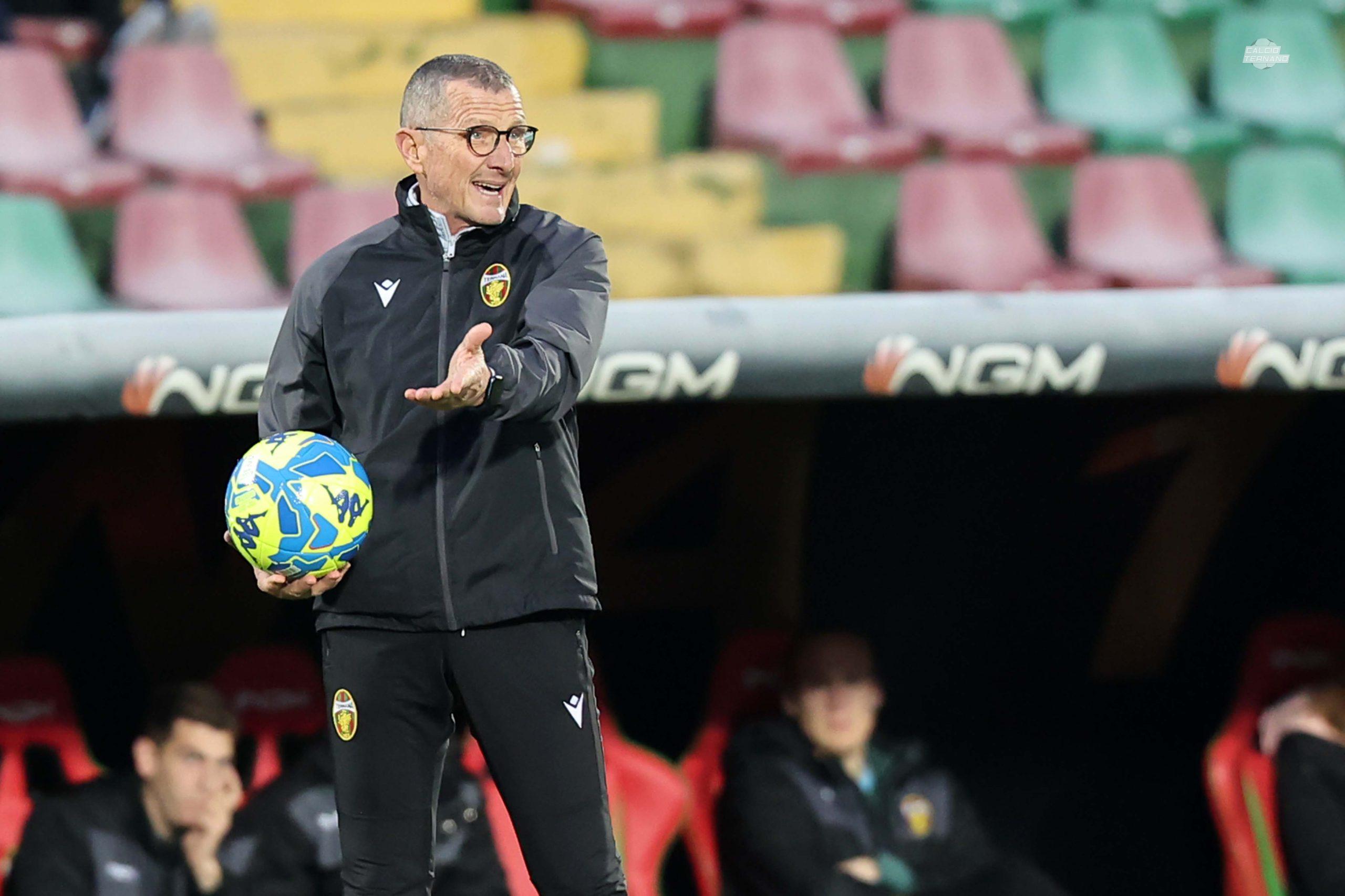 Ternana-Ascoli Andreazzoli - foto Luca Marchetti Ternana-Ascoli Andreazzoli