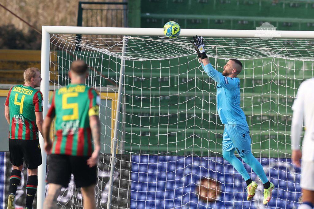 Ternana-Modena - foto Luca Marchetti