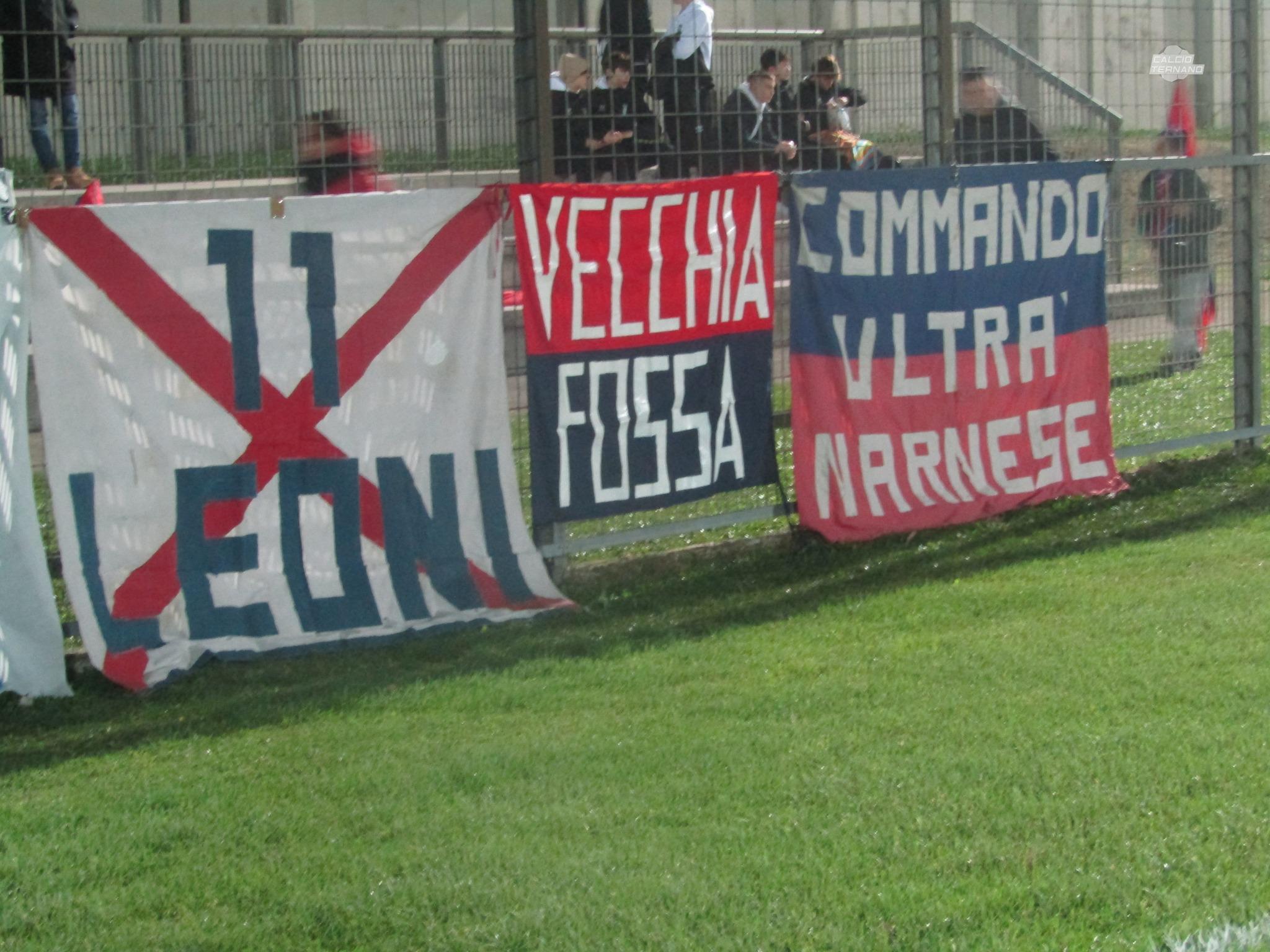 Narnese-Branca finale Coppa Italia