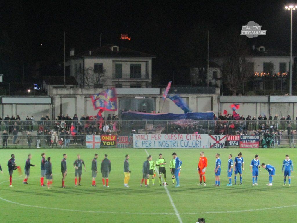 Narnese-Branca finale Coppa Italia