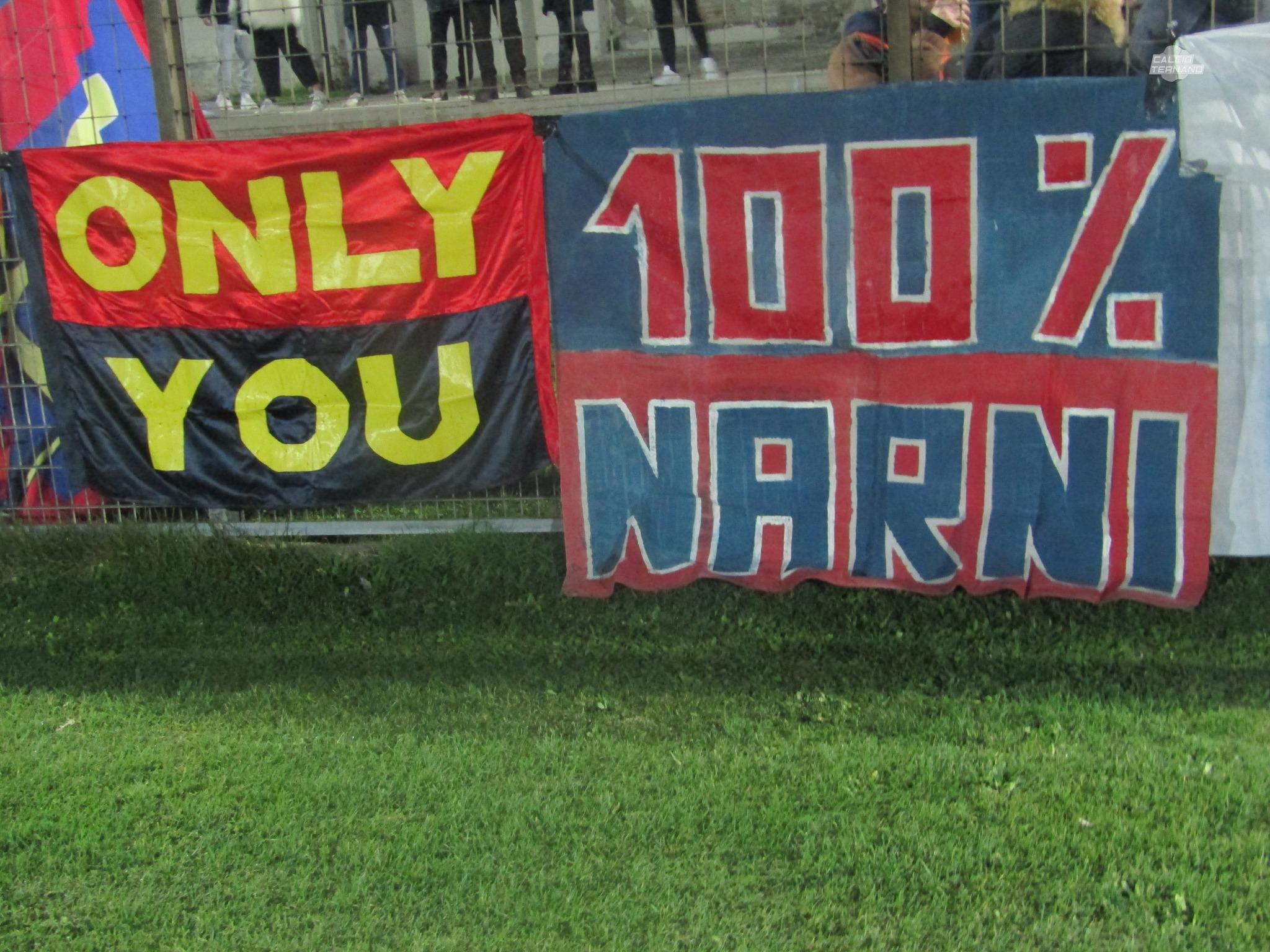 Narnese-Branca finale Coppa Italia