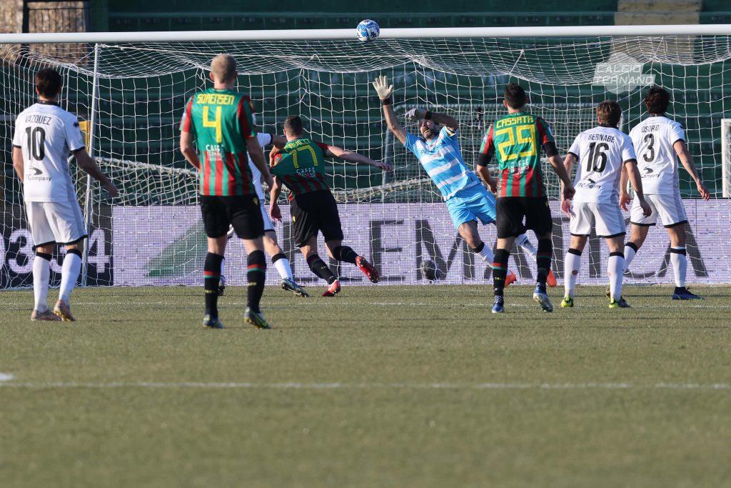 Ternana-Parma Palumbo