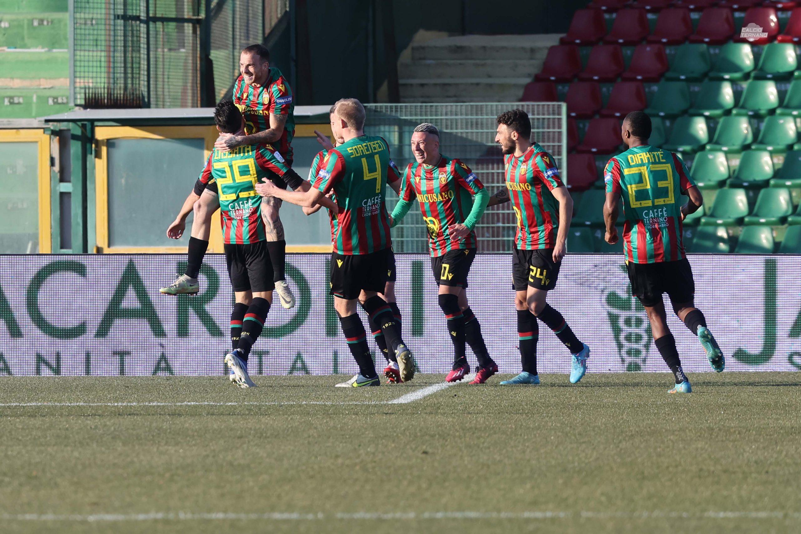 Ternana-Parma Palumbo Ternana-Parma Palumbo