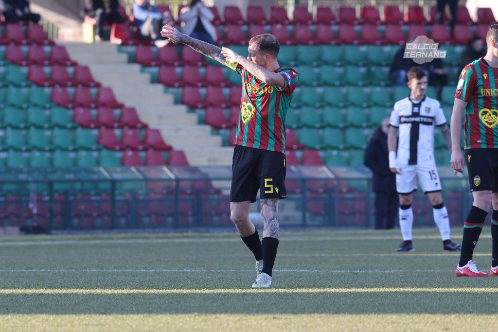 Ternana-Parma Palumbo