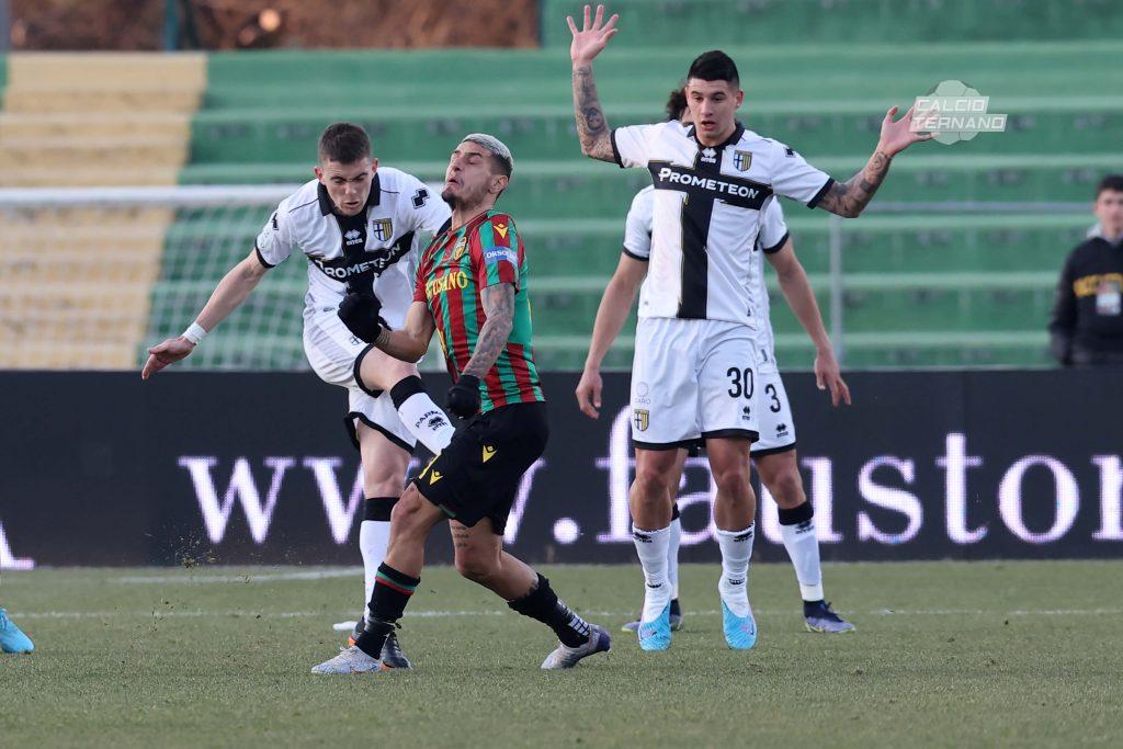 Ternana-Parma