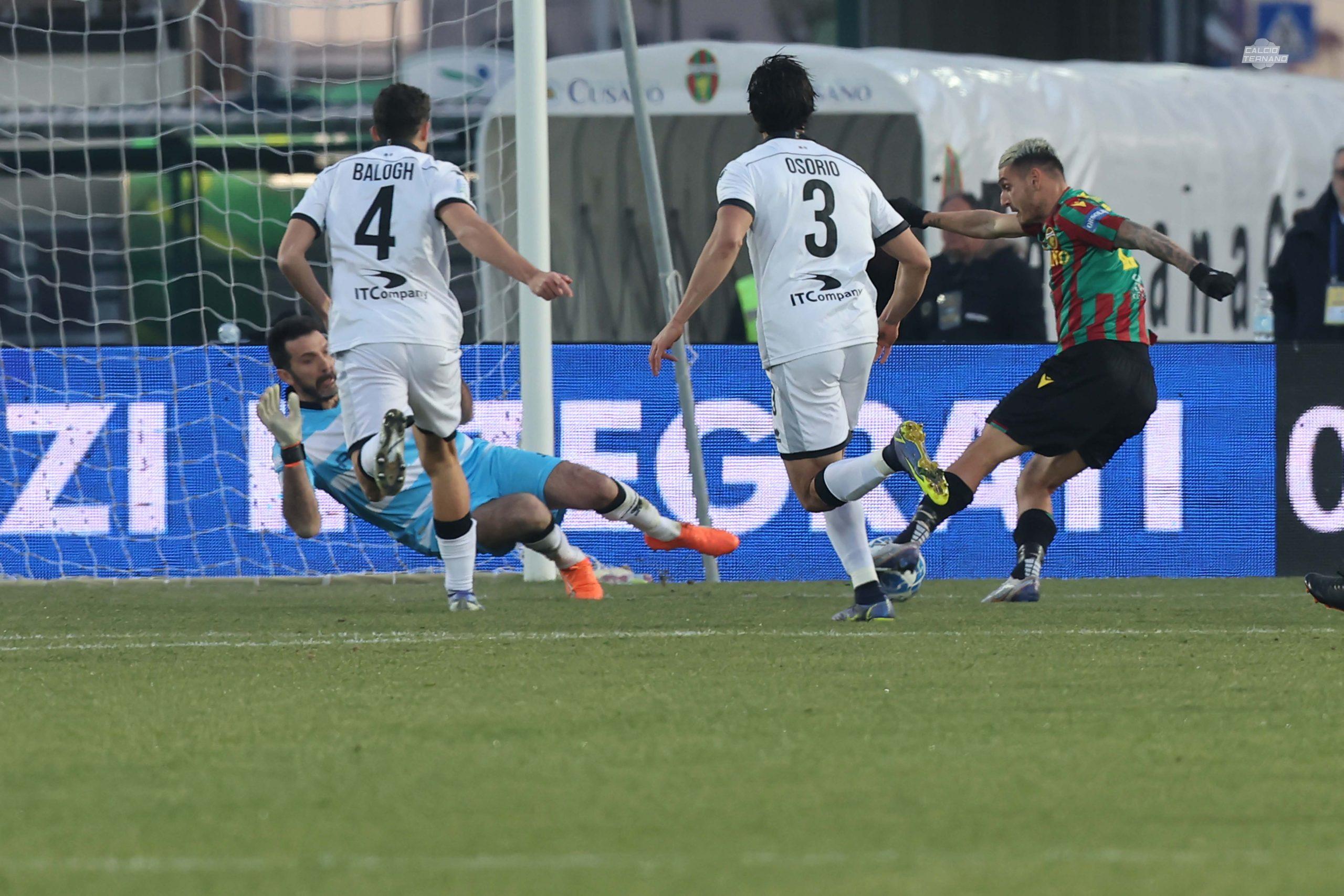 Ternana-Parma Partipilo Ternana-Parma Partipilo