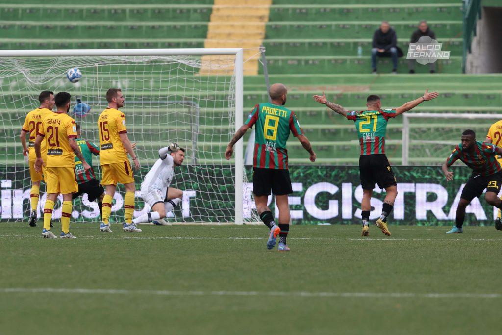 Ternana-Cittadella - foto Luca Marchetti