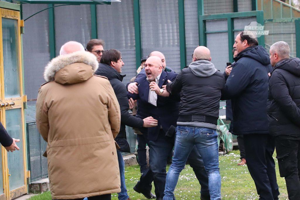 Ternana-Cittadella Bandecchi - foto Luca Marchetti