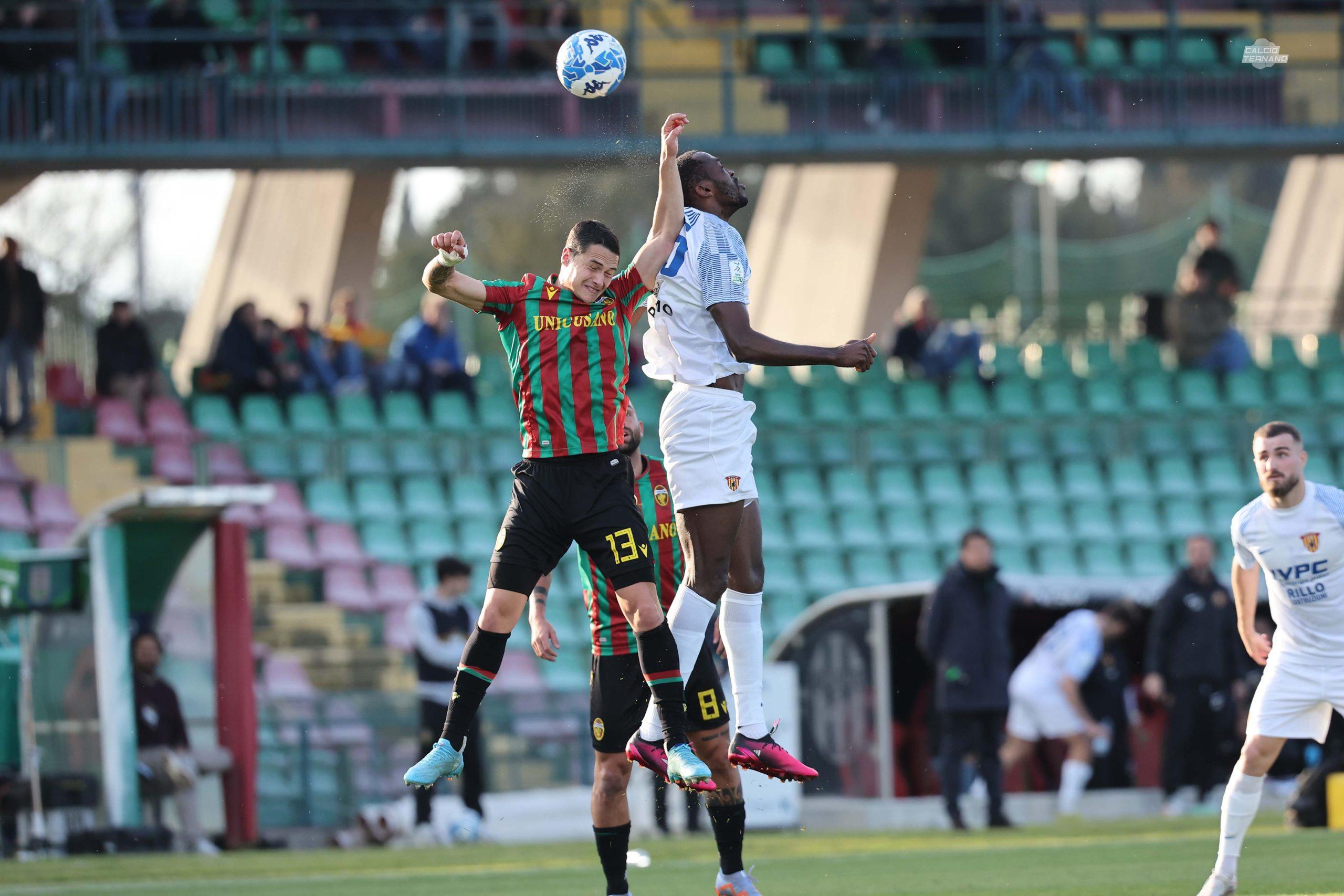 Ternana-Benevento Mantovani - foto Luca Marchetti Ternana-Benevento Mantovani - foto Luca Marchetti
