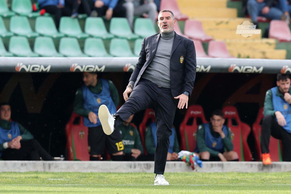 Ternana-Bari foto Luca Marchetti