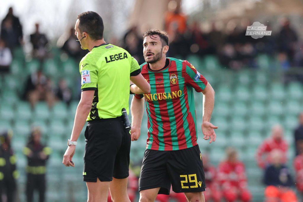 Ternana-Bari foto Luca Marchetti