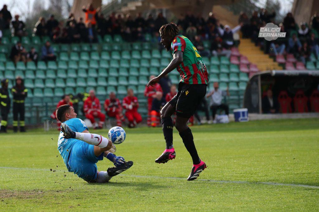 Ternana-Bari foto Luca Marchetti