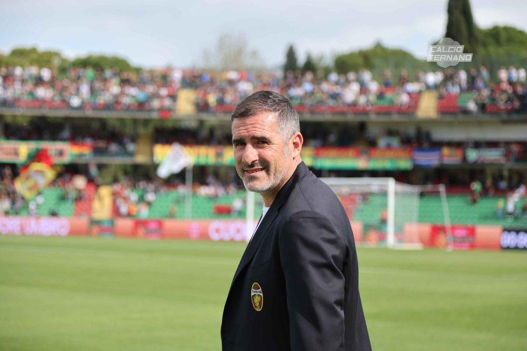 Ternana-Venezia foto Luca Marchetti