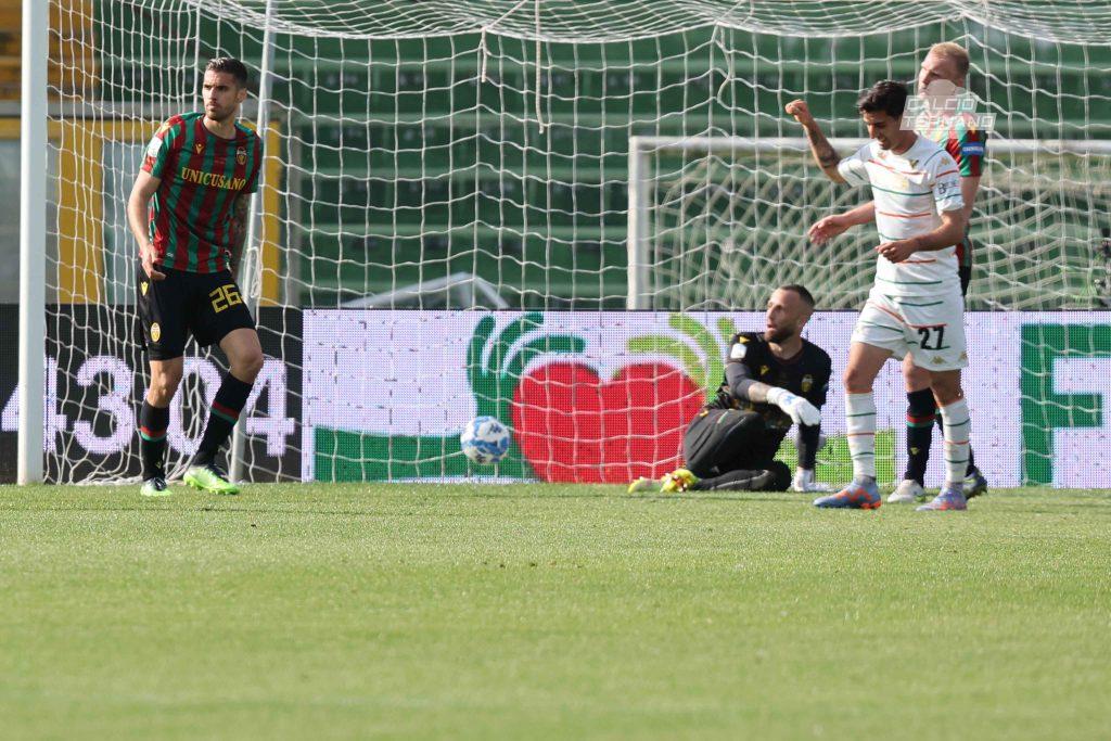 Ternana-Venezia foto Luca Marchetti