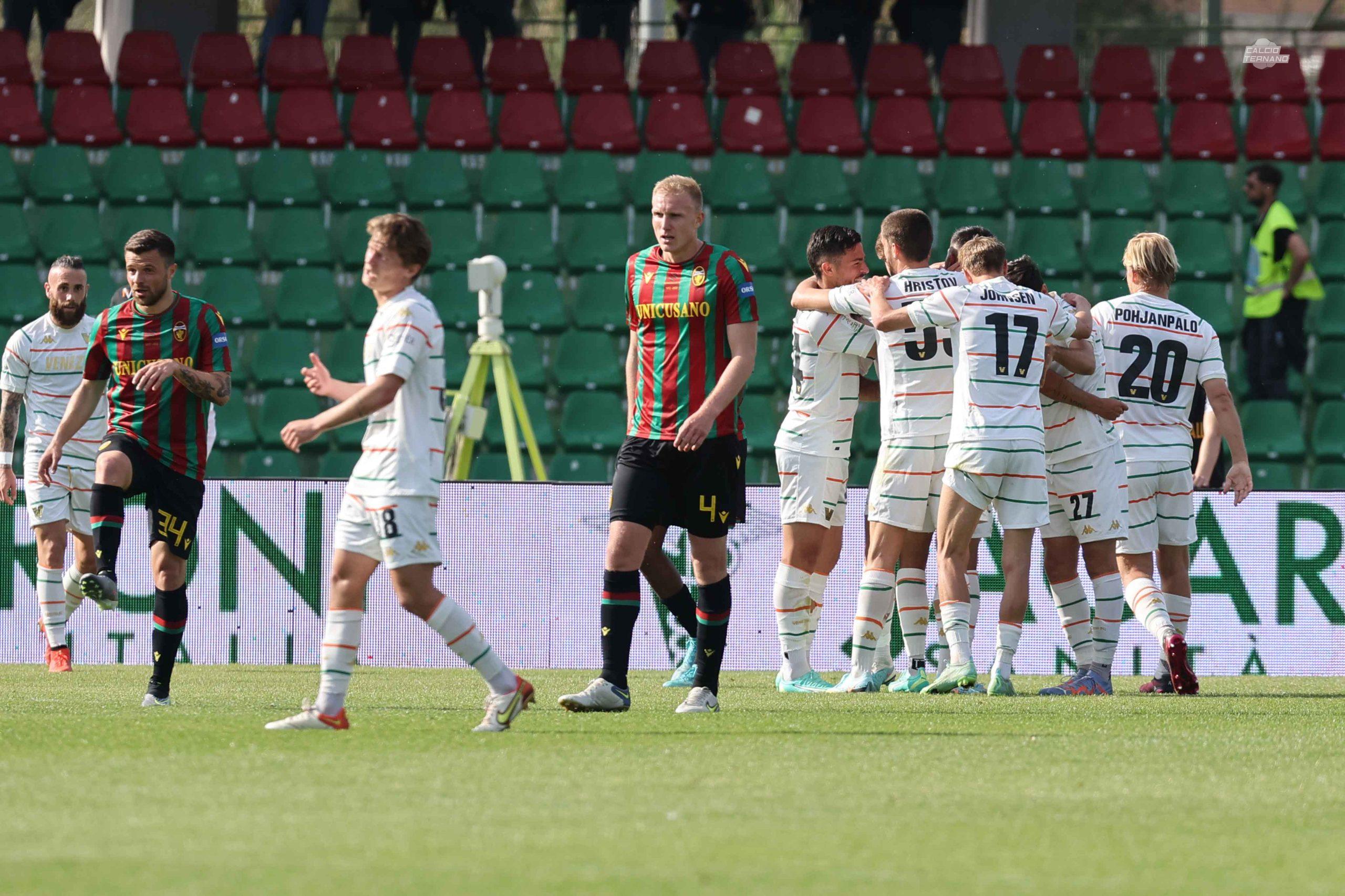 Ternana-Venezia foto Luca Marchetti Ternana-Venezia foto Luca Marchetti