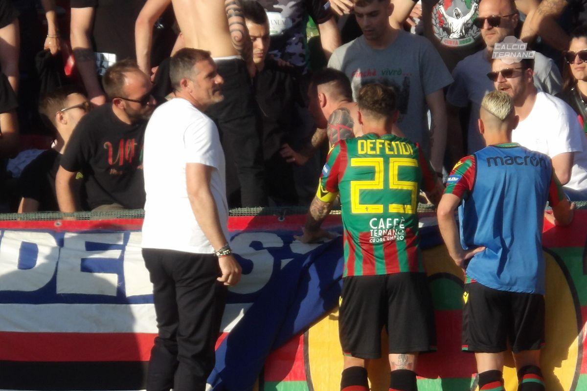 Ternana-Venezia foto Luca Marchetti Ternana-Venezia foto Luca Marchetti