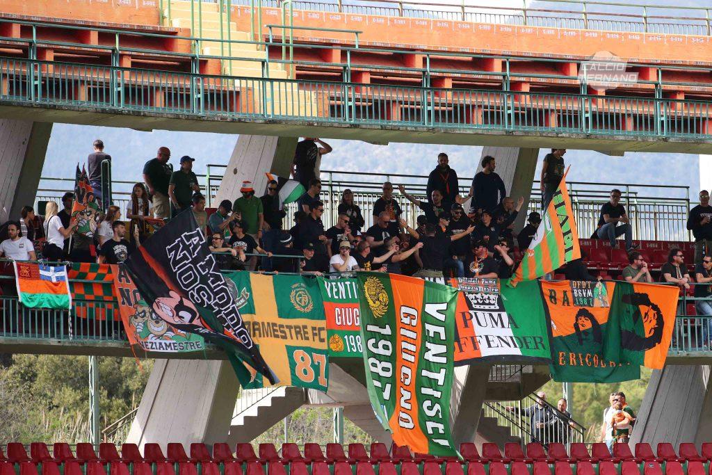 Ternana-Venezia foto Luca Marchetti