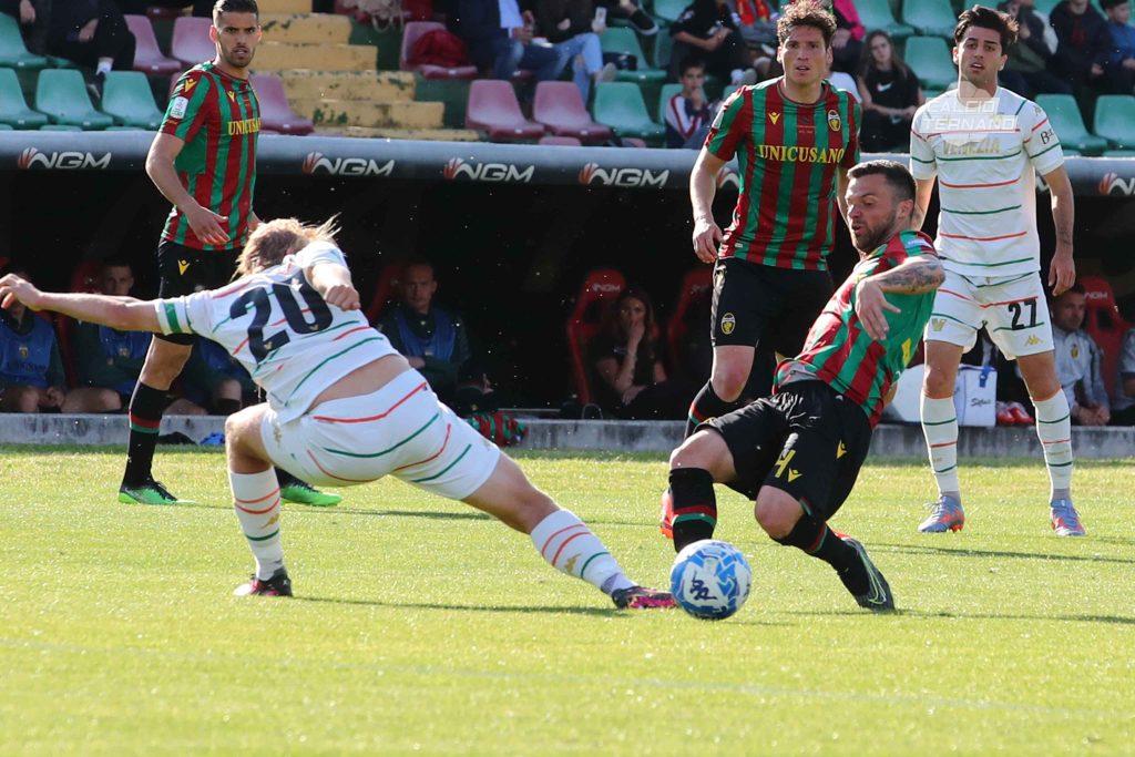 Ternana-Venezia foto Luca Marchetti
