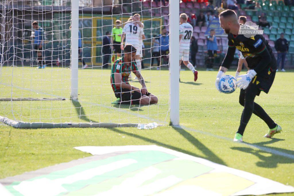 Ternana-Venezia foto Luca Marchetti