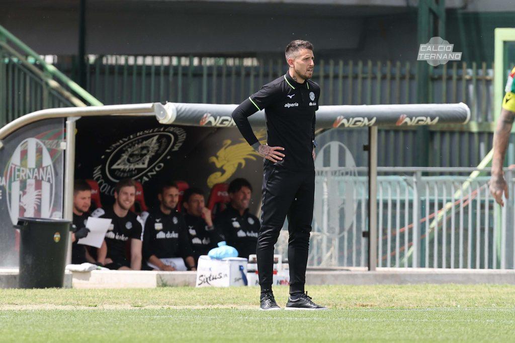 Ternana-Sudtirol - foto Luca Marchetti