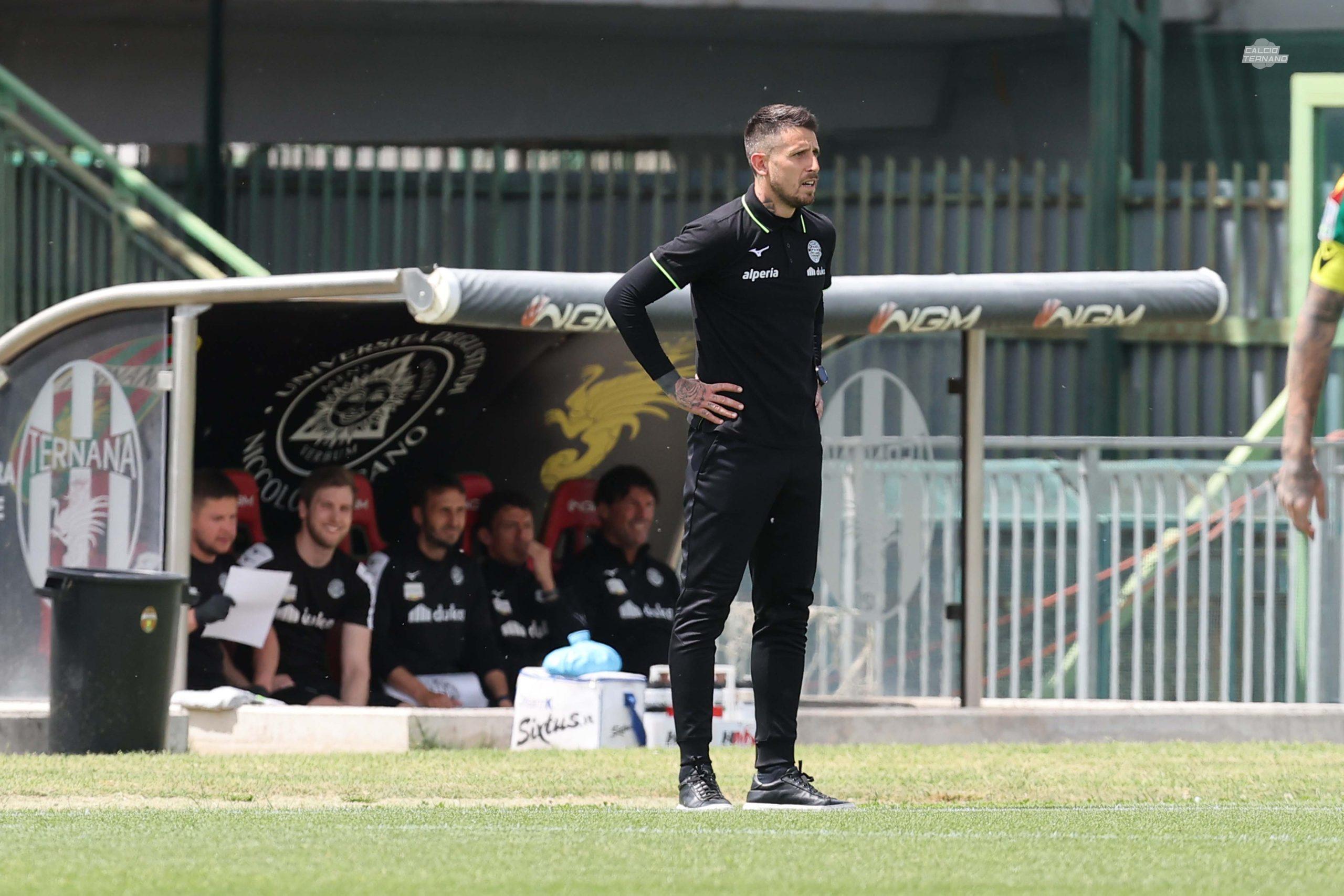 Ternana-Sudtirol Greco - foto Luca Marchetti Ternana-Sudtirol Greco - foto Luca Marchetti