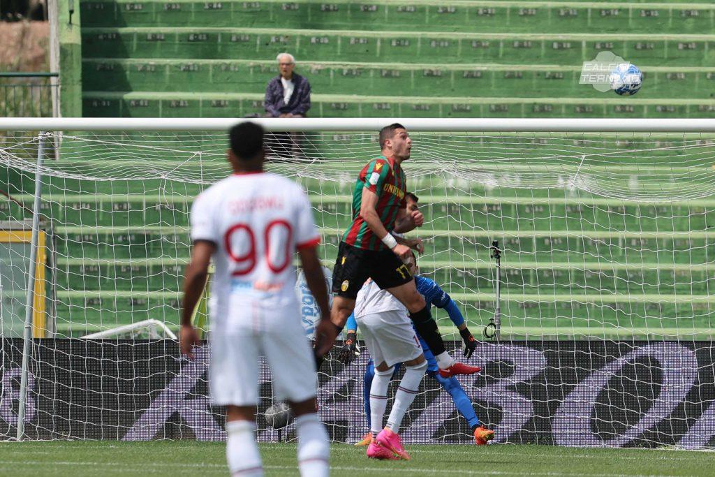Ternana-Sudtirol - foto Luca Marchetti