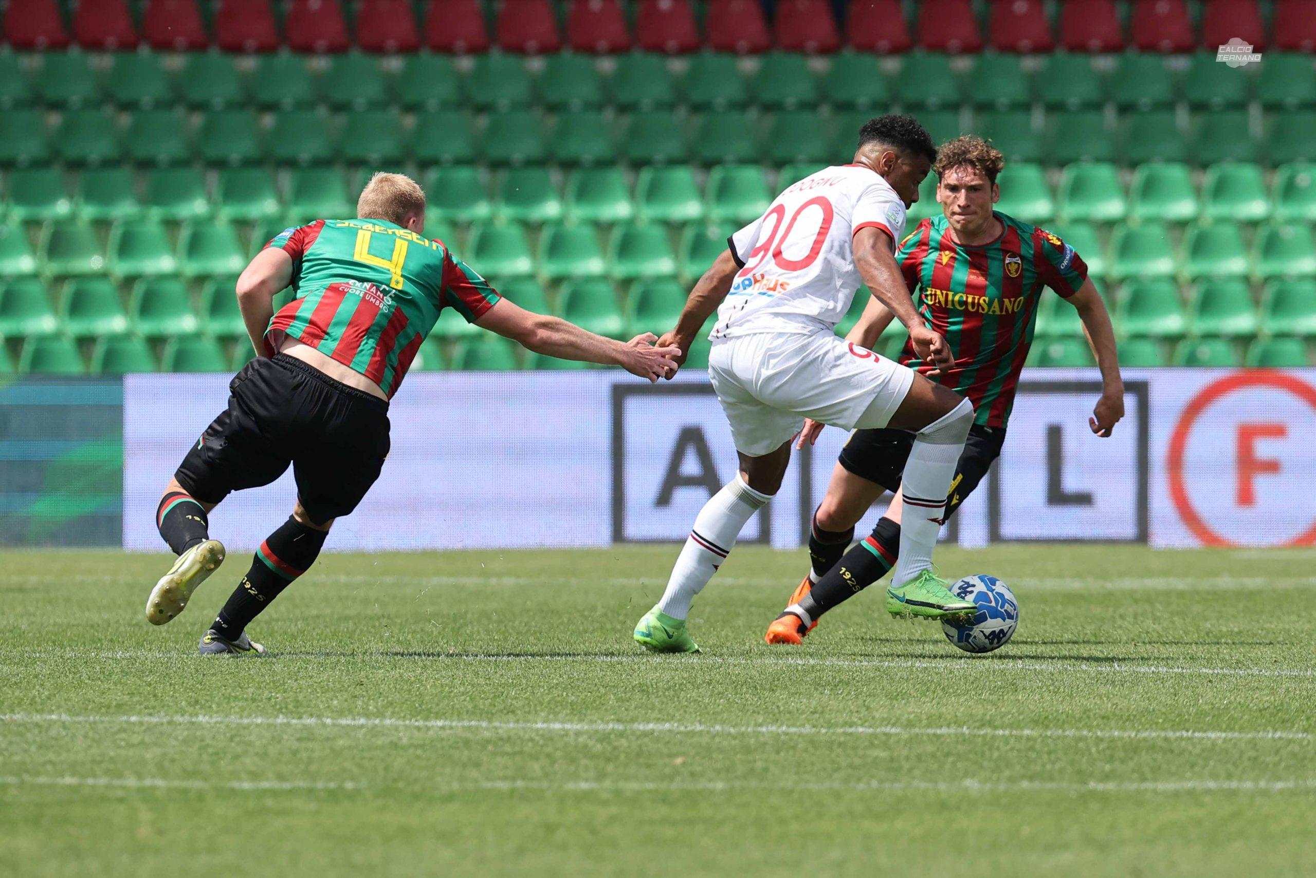 Ternana-Sudtirol - foto Luca Marchetti Ternana-Sudtirol - foto Luca Marchetti