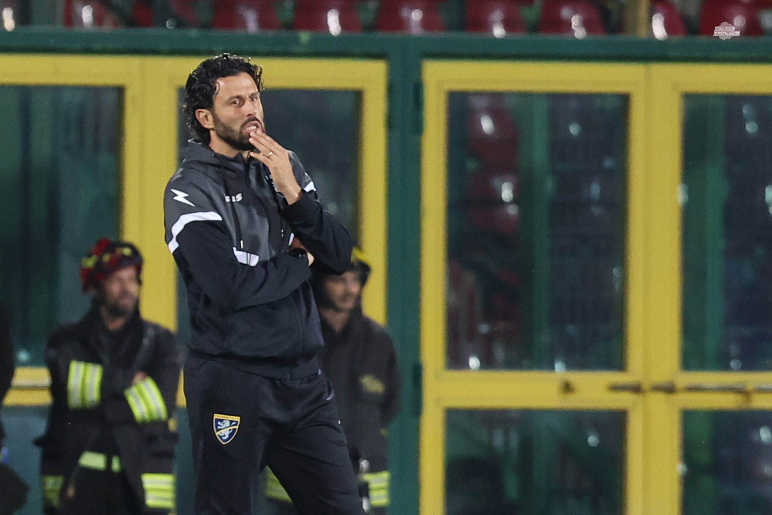 Grosso Ternana-Frosinone - foto Luca Marchetti Grosso Ternana-Frosinone - foto Luca Marchetti