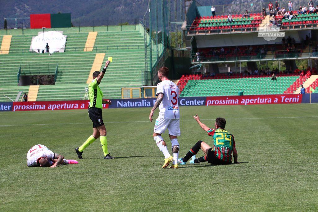 Ternana-Sudtirol - foto Luca Marchetti