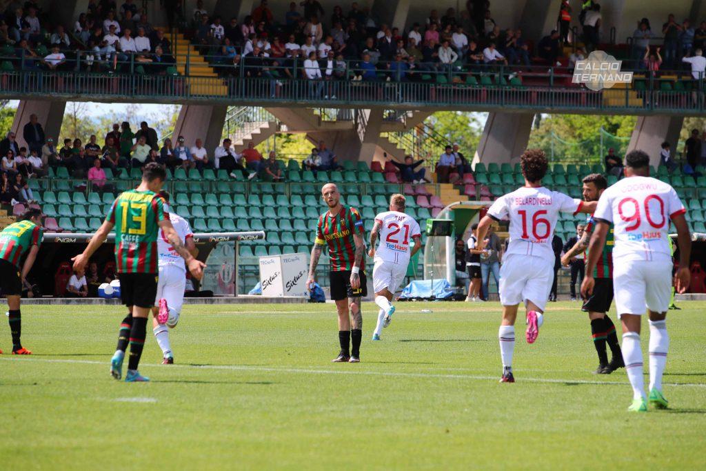 Ternana-Sudtirol - foto Luca Marchetti