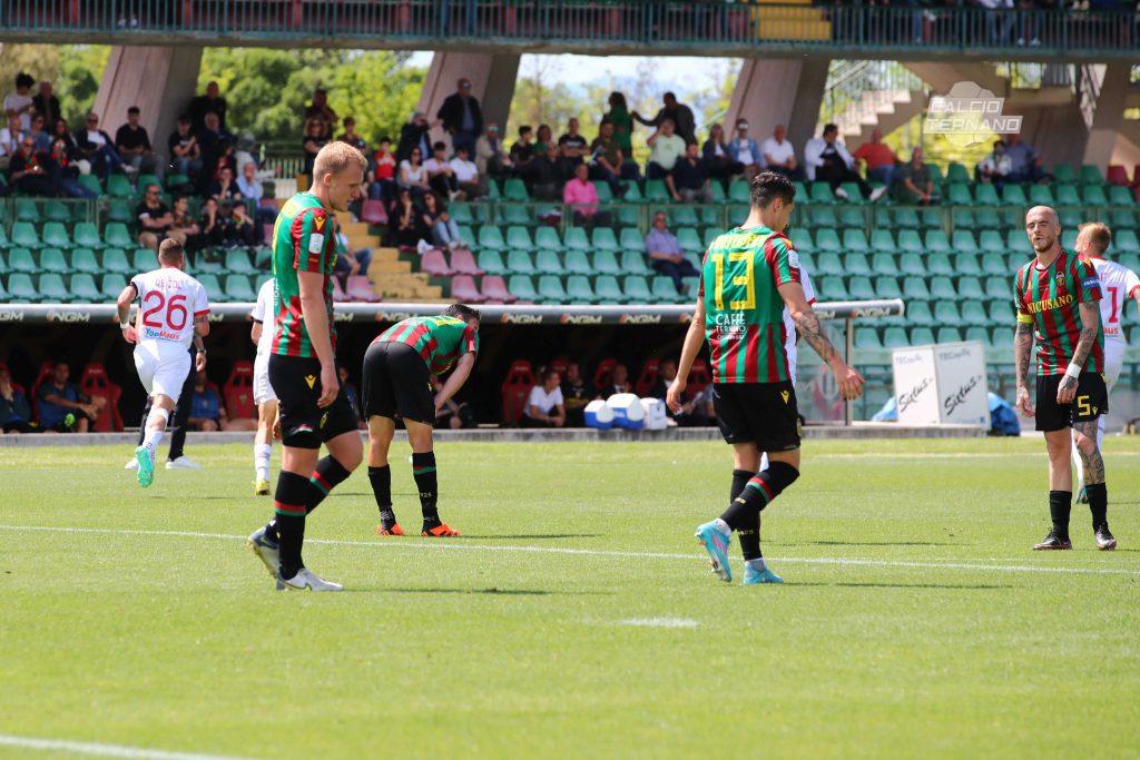 Ternana-Sudtirol - foto Luca Marchetti